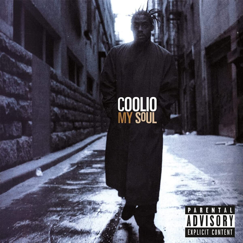Coolio My Soul CD