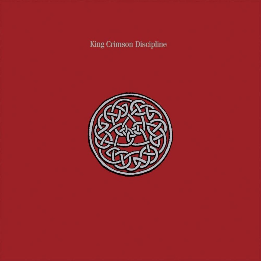 King Crimson  Discipline (SHMCD) / Paper Sleeve  CD