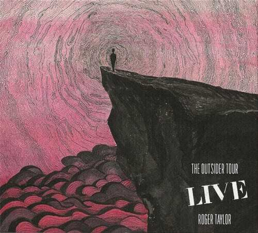 Roger Taylor The Outsider Tour Live (SHMCD) CD