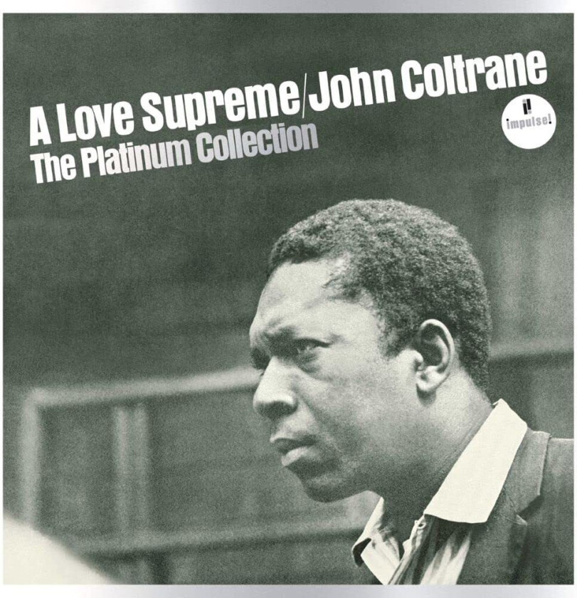 John Coltrane A Love Supreme The Platinum Collection (SHMCD) CD