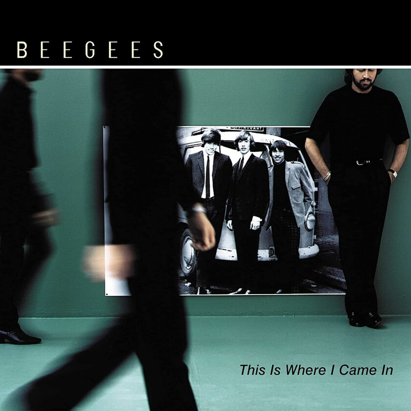 Bee Gees This Is Where I Came In (SHMCD) CD