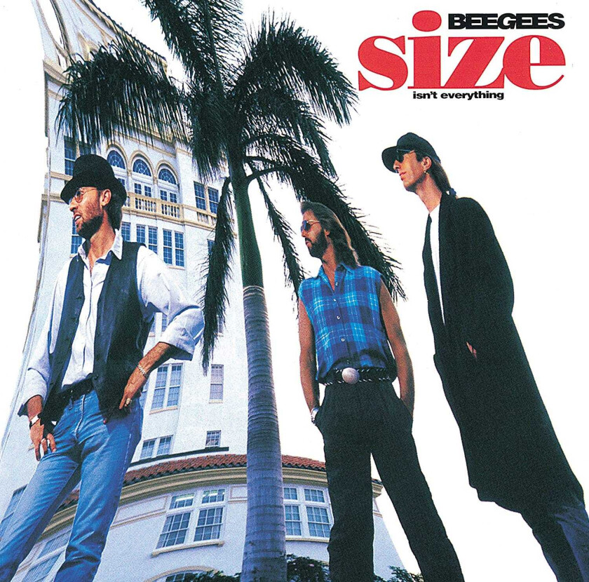 Bee Gees Size Isn't Everything (SHMCD) CD