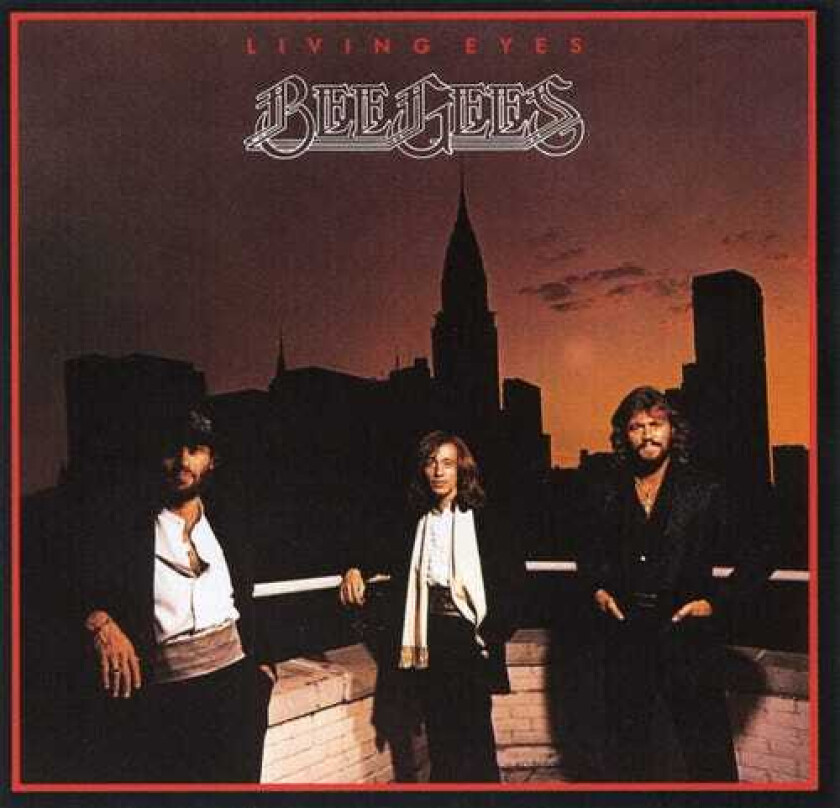 Bee Gees Living Eyes (SHMCD) CD