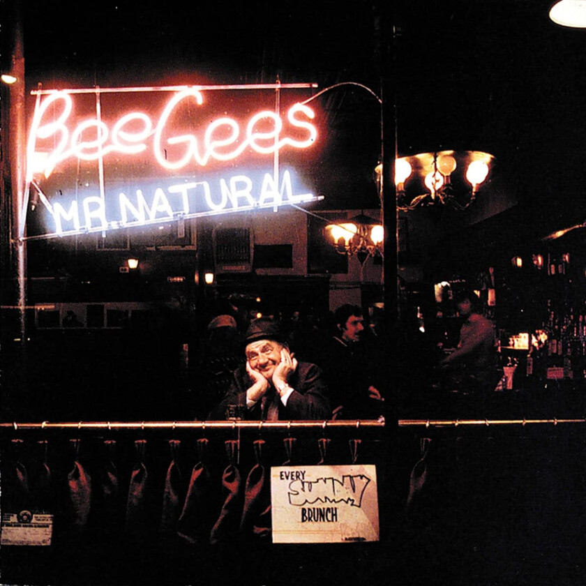 Bee Gees Mr. Natural (SHMCD) CD