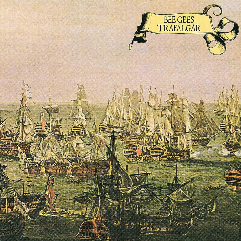 Bee Gees Trafalgar (SHMCD) CD