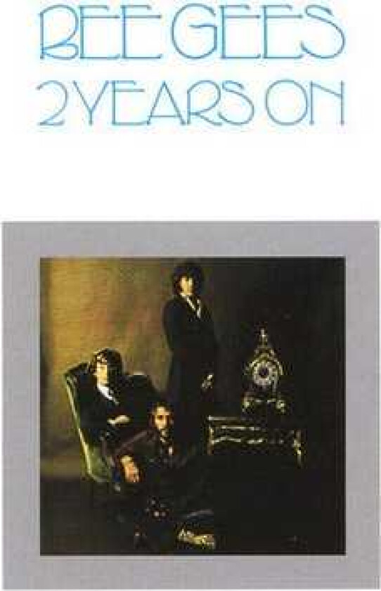 Bee Gees 2 Years On (SHMCD) CD
