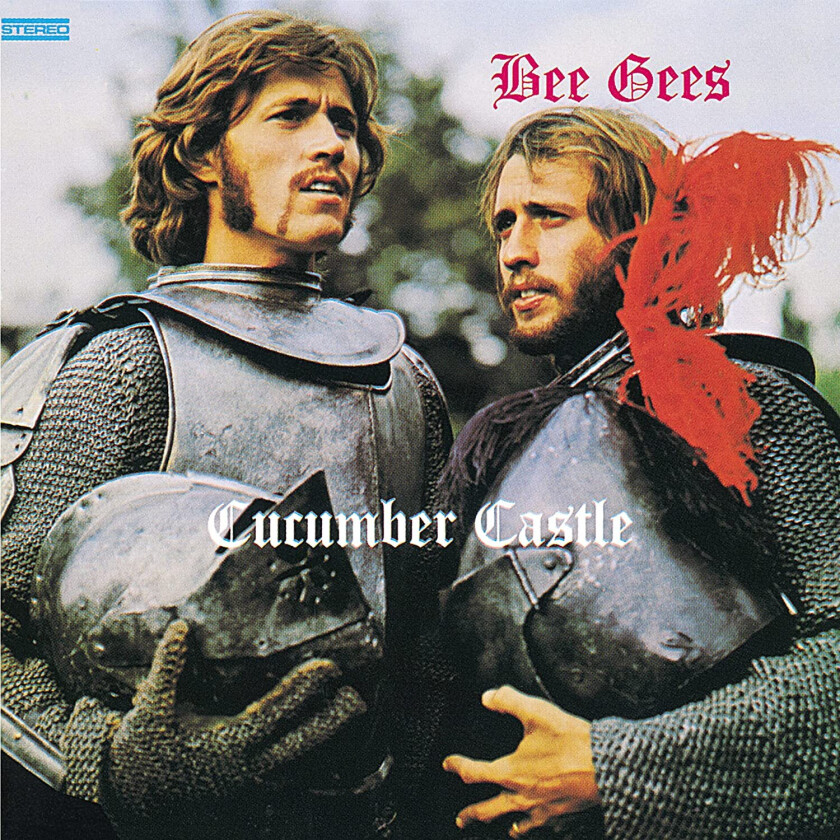Bee Gees Cucumber Castle (SHMCD) CD