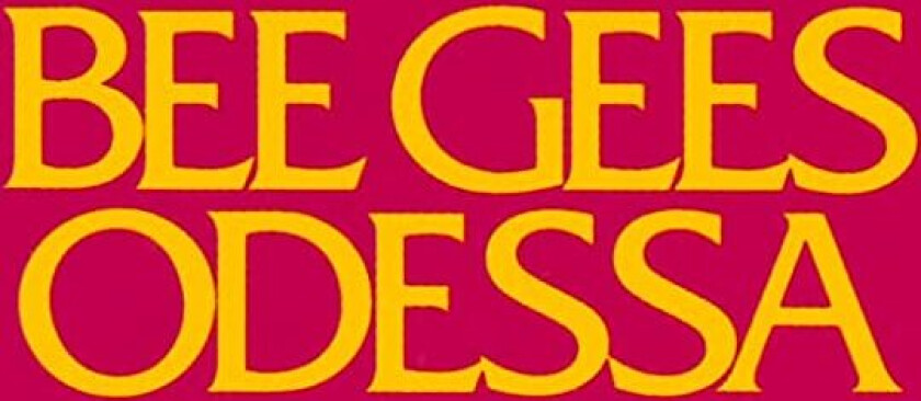 Bee Gees Odessa (SHMCD) CD