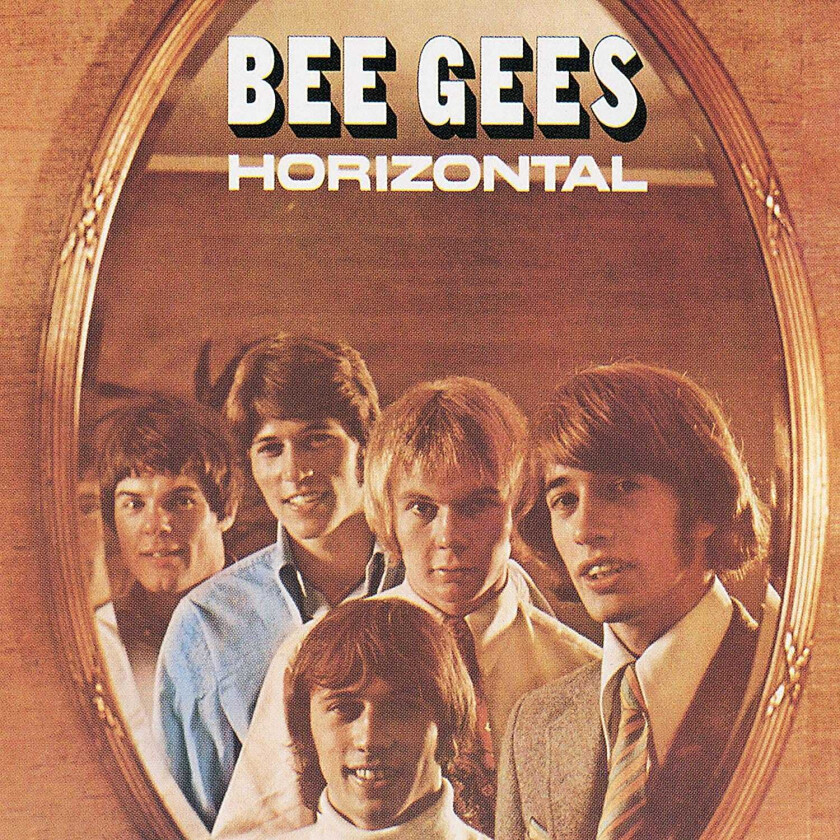 Bee Gees Horizontal (SHMCD) CD