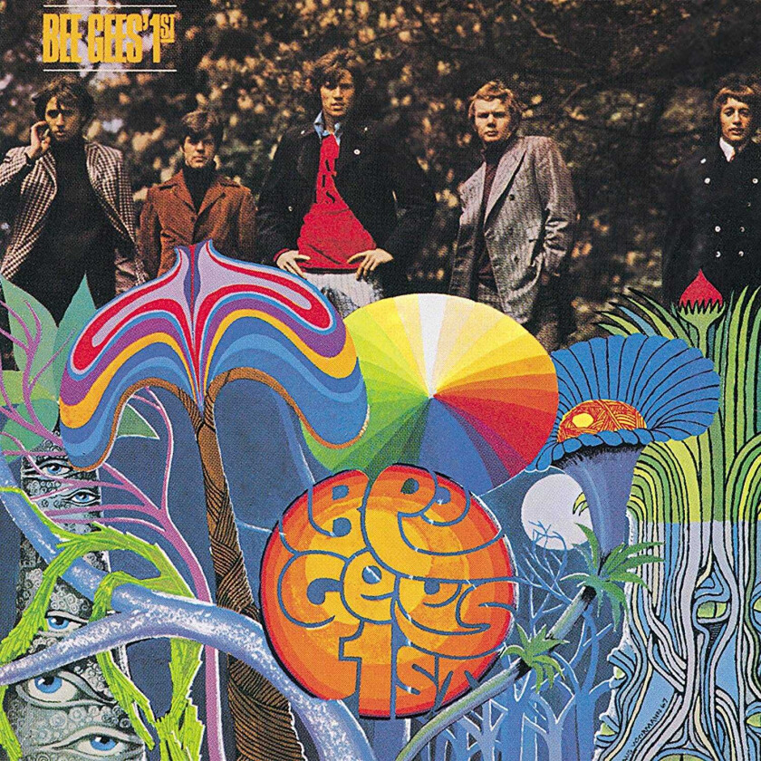 Bee Gees The Bee Gees' 1st (SHMCD) CD