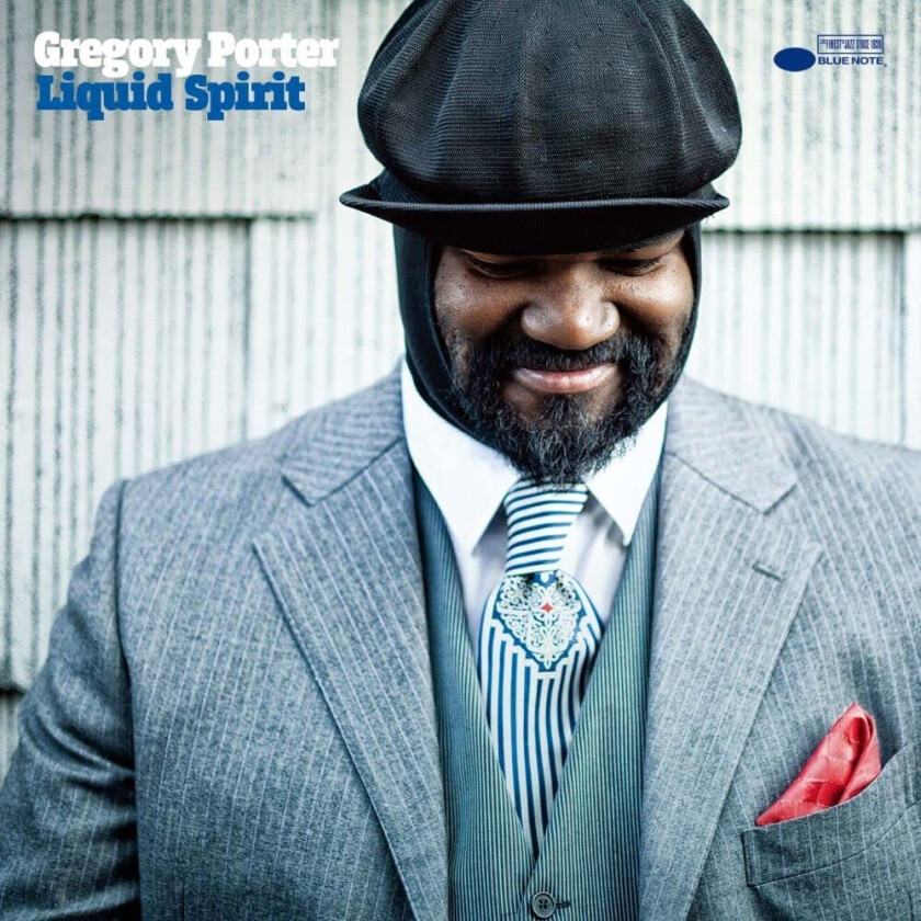 Gregory Porter Liquid Spirit (SHMCD) CD