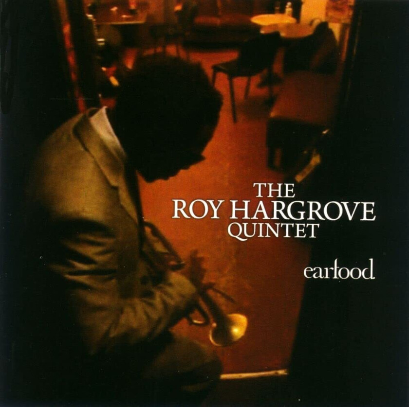 Roy Hargrove  Earfood (SHMCD)  CD