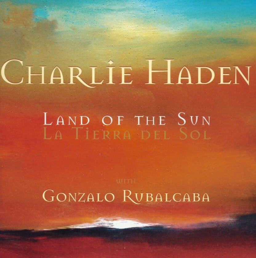 Charlie Haden  Land Of The Sun (SHMCD)  CD