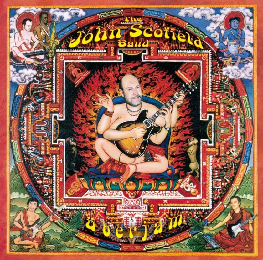 John Scofield Uberjam (SHMCD) CD