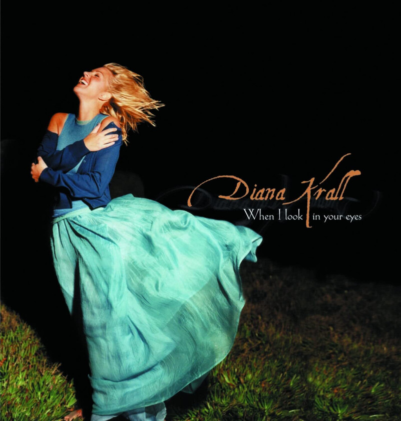 Diana Krall  When I Look In Your Eyes (SHMCD)  CD