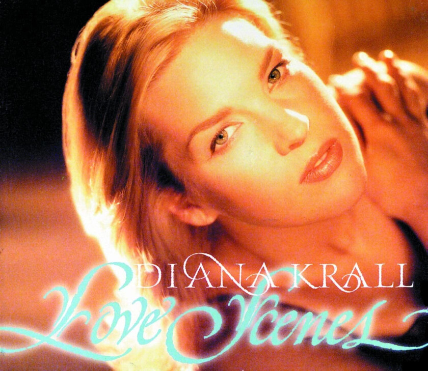 Diana Krall  Love Scenes (SHMCD)  CD