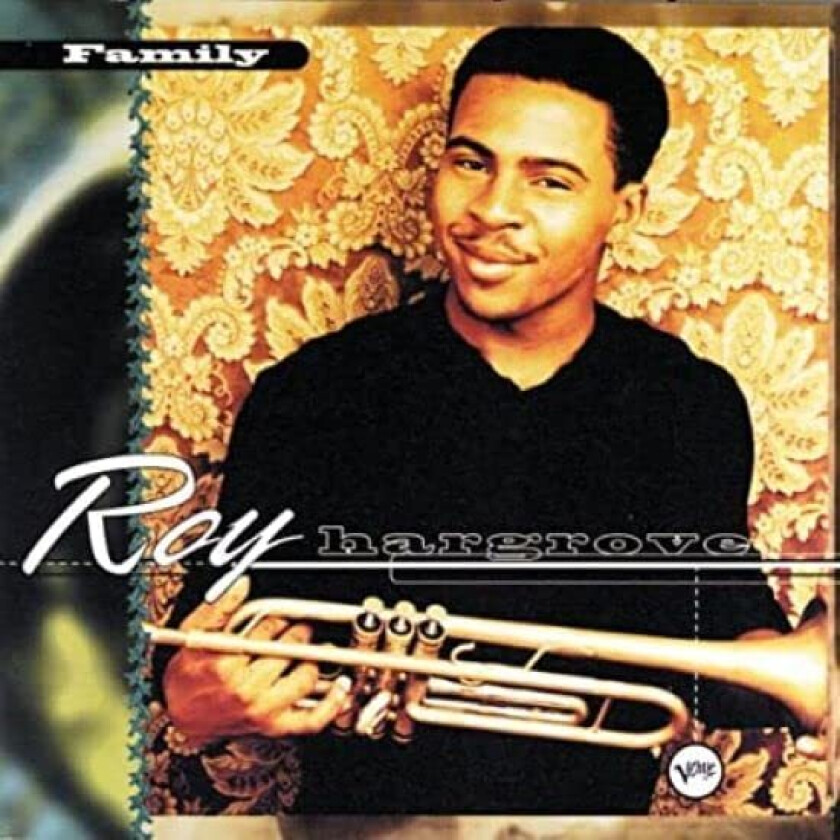 Roy Hargrove  Family (SHMCD)  CD