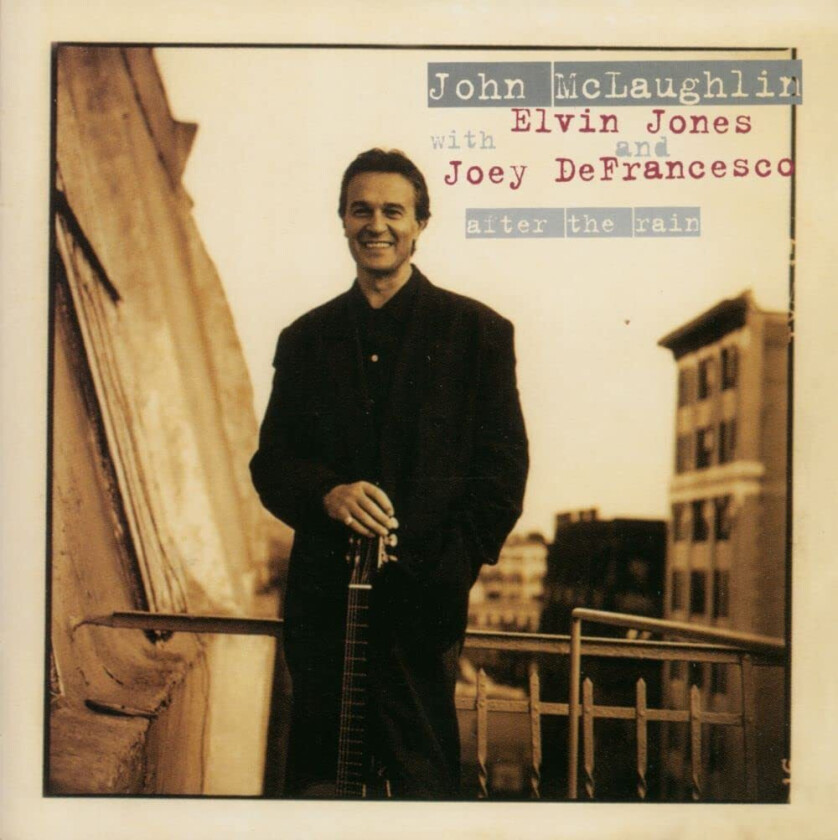 John McLaughlin After The Rain (SHMCD) CD