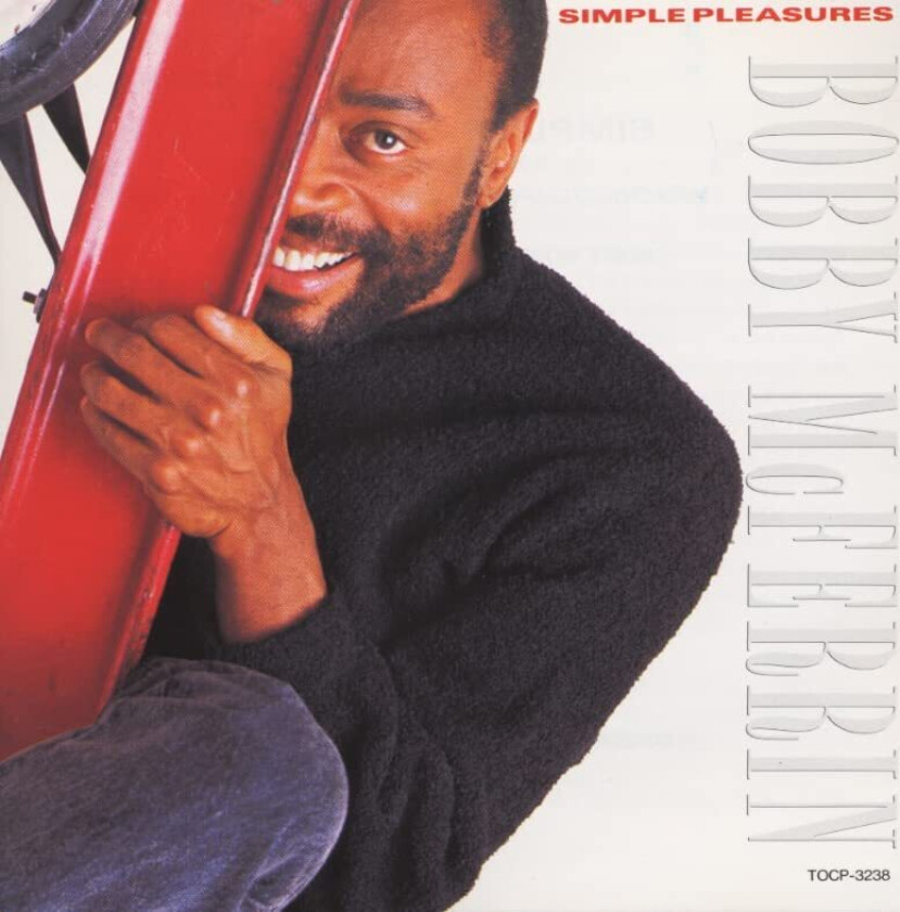 Bobby McFerrin  Simple Pleasures (SHMCD)  CD