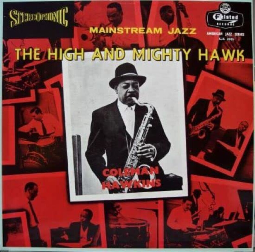 Coleman Hawkins The High And Mighty Hawk (SHMCD) CD