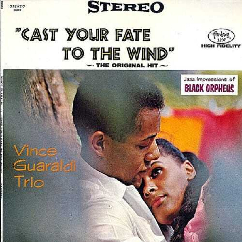 Vince Guaraldi Jazz Impressions Of Black Orpheus Japan Version (SHMCD) CD