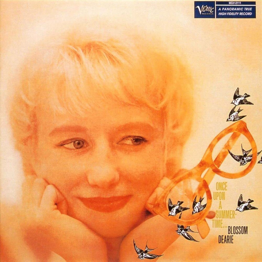 Blossom Dearie Once Upon A Summertime (SHMCD) CD