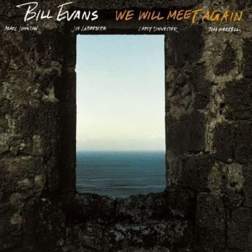 Bill Evans  We Will Meet Again (SHMCD)  CD