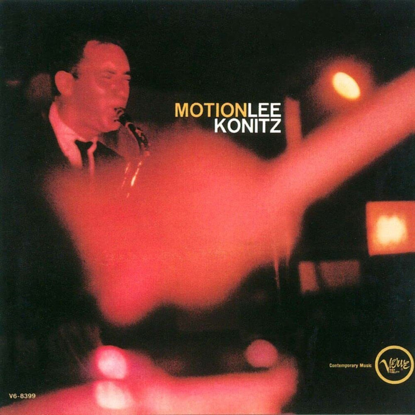 Lee Konitz  Motion (SHMCD)  CD