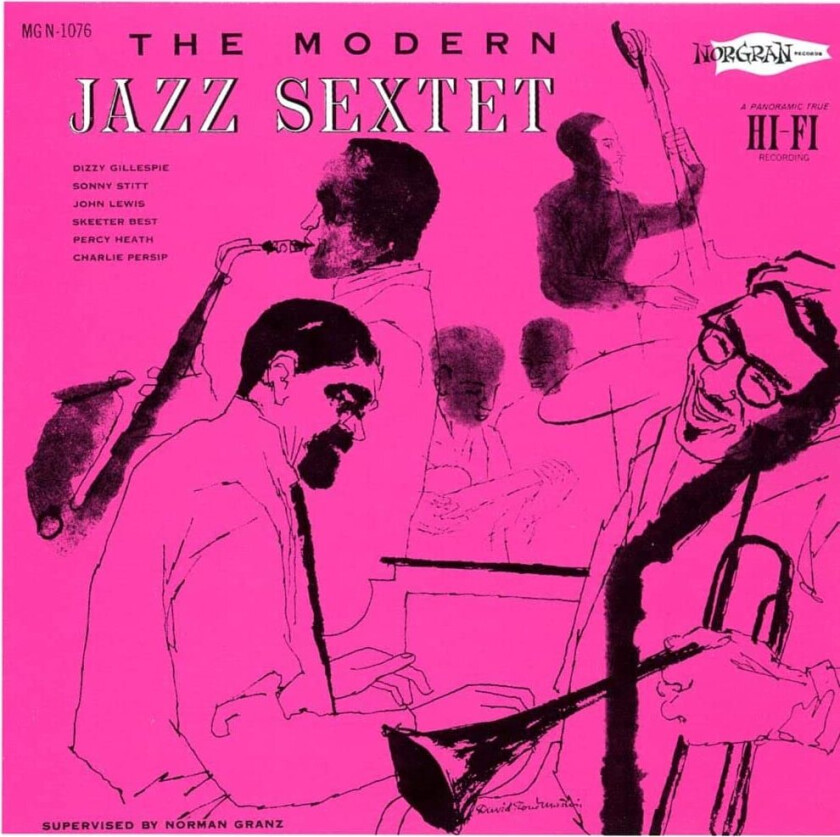Modern Jazz Sextet The Modern Jazz Sextet (SHMCD) CD