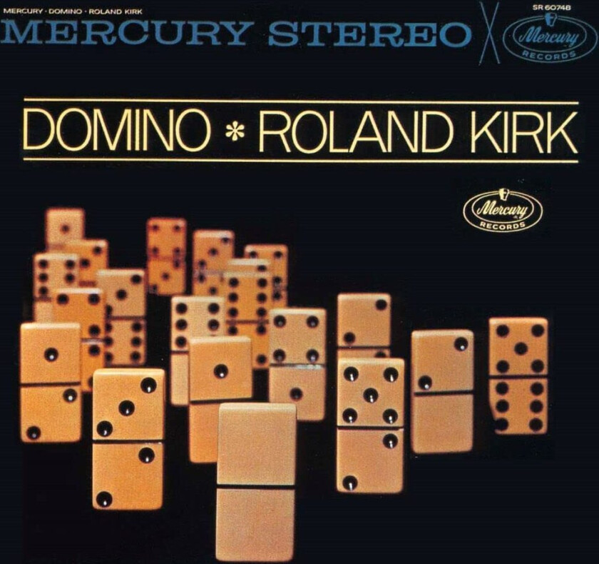 Roland Kirk Domino (SHMCD) CD