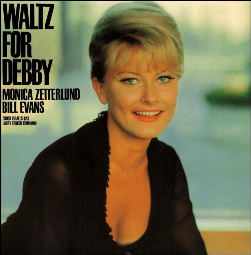 Monica Zetterlund, Bill Evans Waltz For Debby (SHMCD) CD
