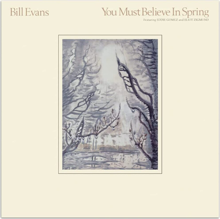 Bill Evans  You Must Believe In Spring (SHMCD)  CD