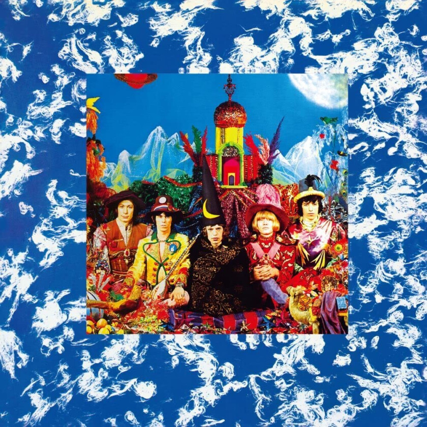 The Rolling Stones Their Satanic Majesties Request (SHMCD) Paper Sleeve CD