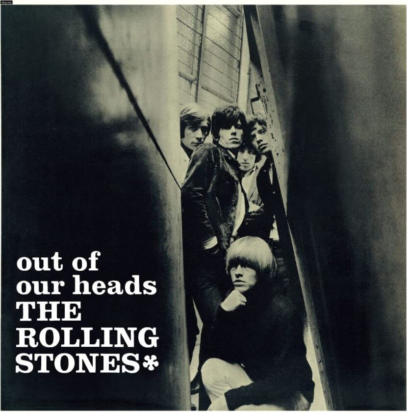 The Rolling Stones Out Of Our Heads UK Version (SHMCD) Paper Sleeve CD