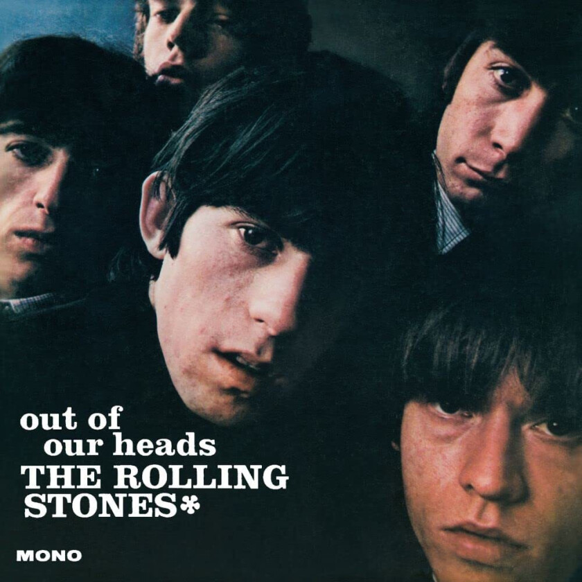 The Rolling Stones Out Of Our Heads (SHMCD) Paper Sleeve CD