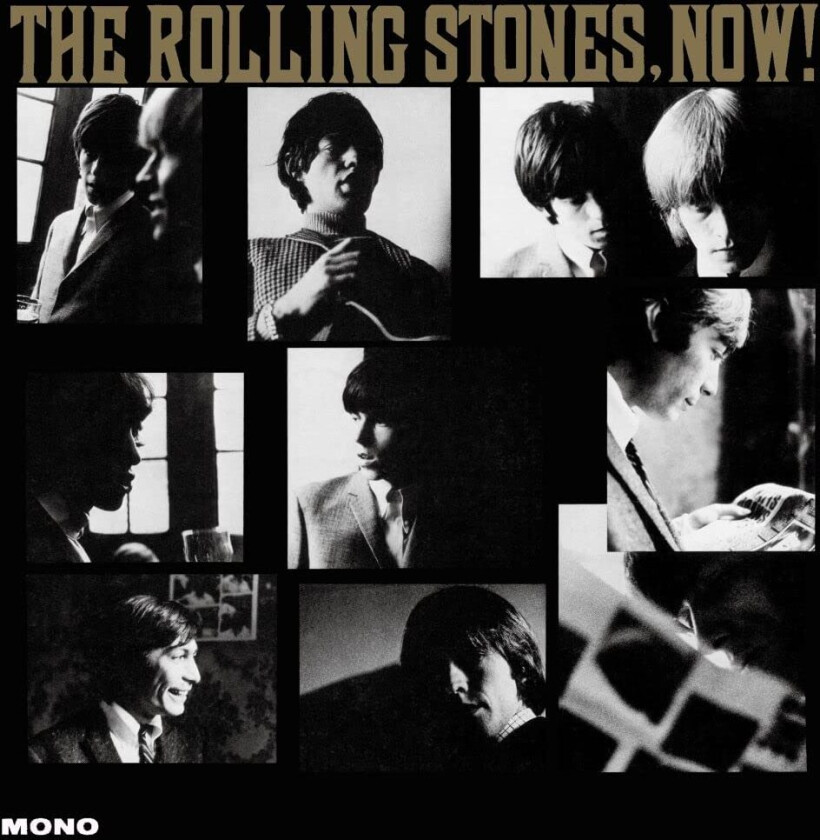 The Rolling Stones The Rolling Stones, Now! (SHMCD) Paper Sleeve CD