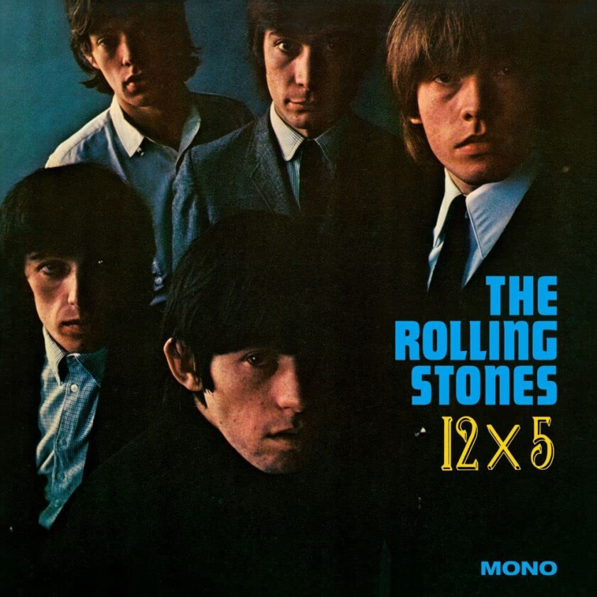 The Rolling Stones 12 X 5 (SHMCD) Paper Sleeve CD