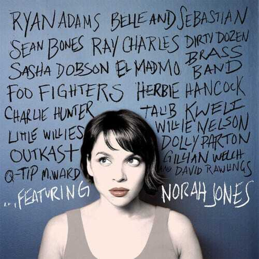 Norah Jones ...Featuring (SHMCD) CD