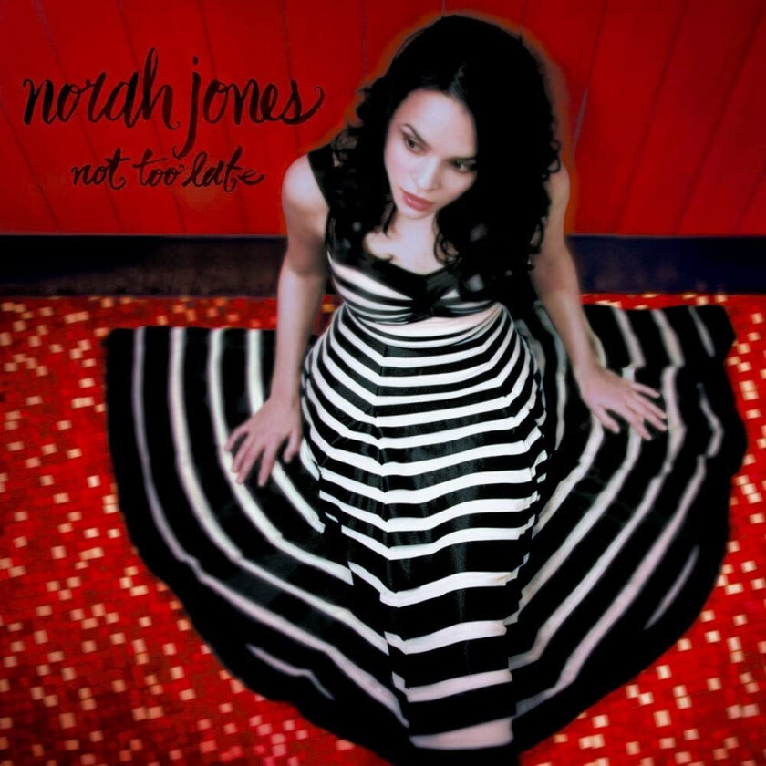 Norah Jones Not Too Late (SHMCD) CD