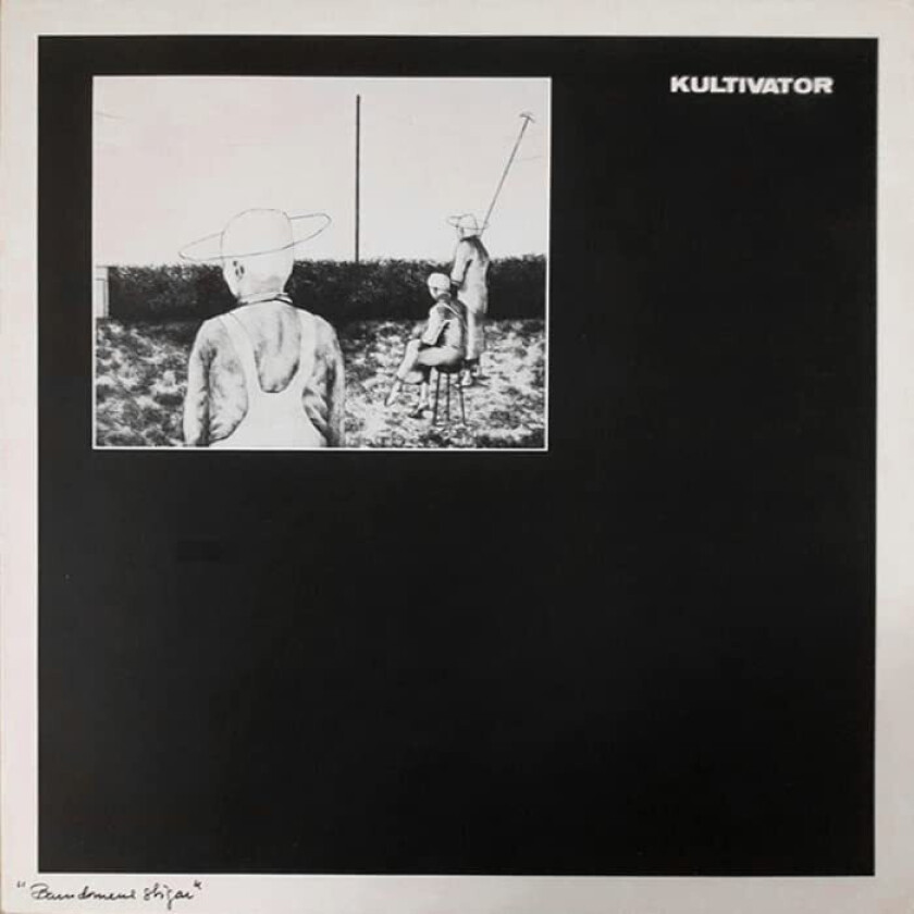 Kultivator Barndomens Stigar (SHMCD) Paper Sleeve Remaster CD