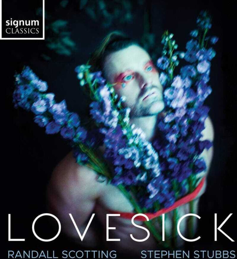 Randall Scotting, Stephen Stubbs Lovesick CD