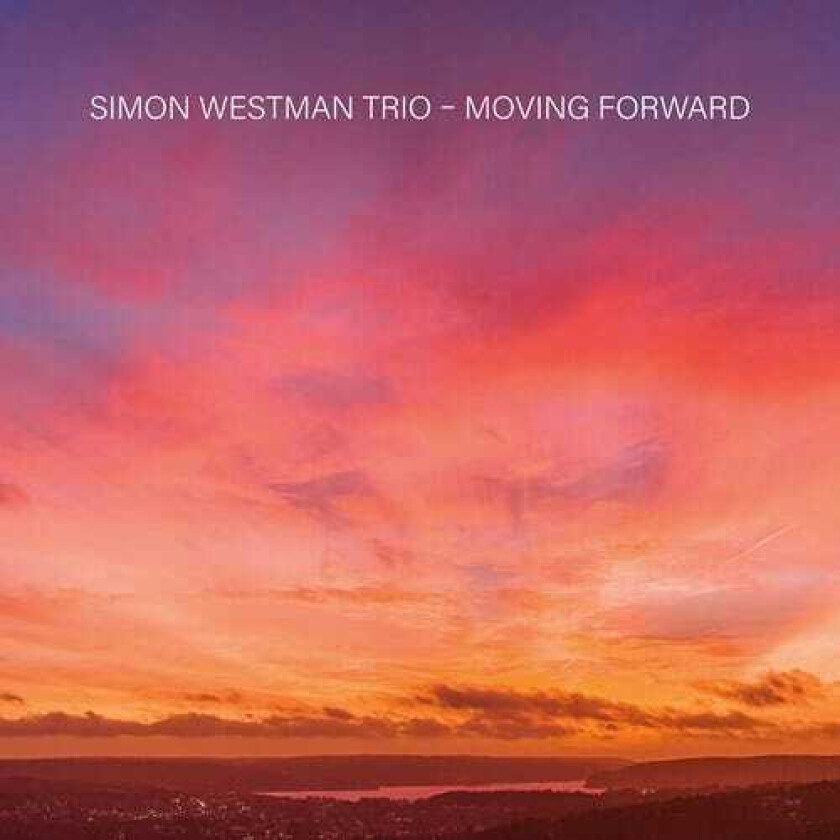 Simon Westman Moving Forward CD
