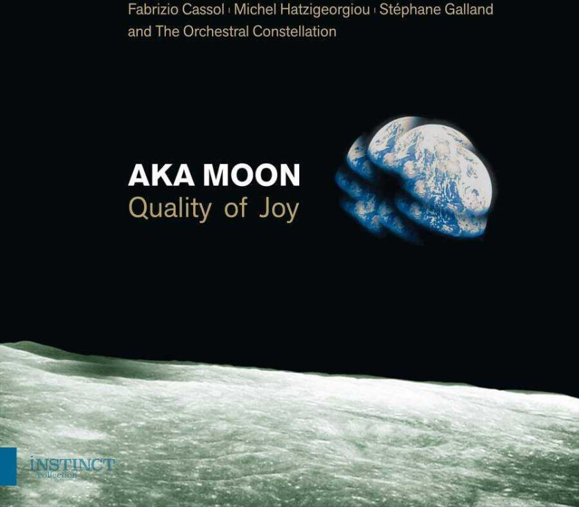 Aka Moon Quality Of Joy CD