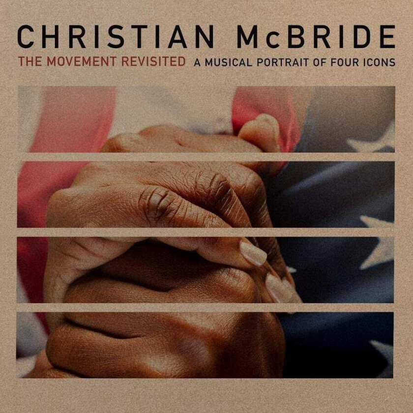 Christian McBride The Movement Revisited A Musical Portrait Of Four Icons LP/Vinyl