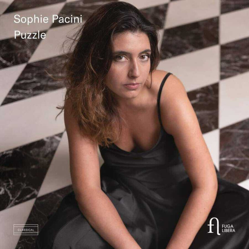 Sophie Pacini Chopin & Scriabin: Puzzle CD