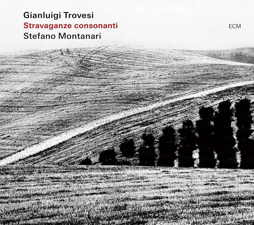 Gianluigi Trovesi, Stefano Montanari Stravaganza Consonanti CD