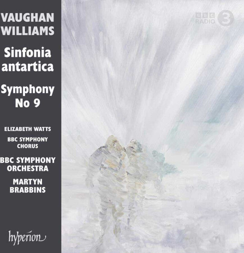 BBC Symphony Orchestra, Martyn Brabbins  Vaughan Williams: Sinfonia Antartica & Symphony No 9  CD