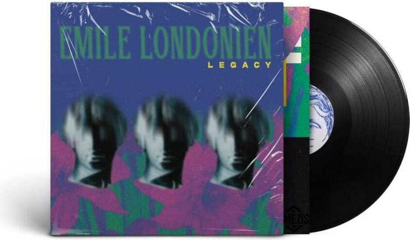 Emile Londonien Legacy LP/Vinyl