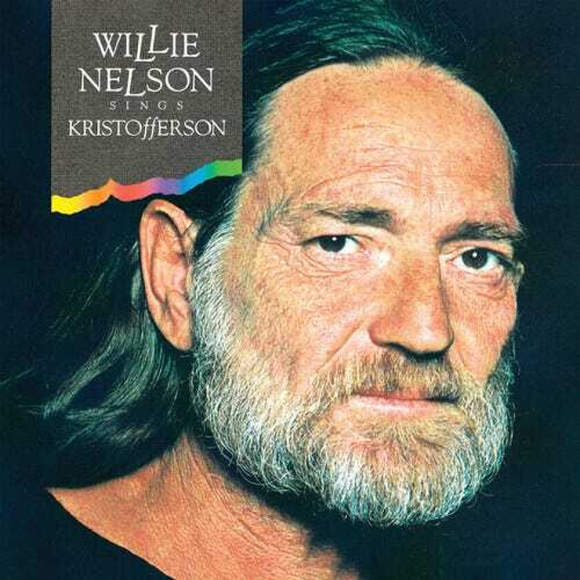 Willie Nelson  Willie Nelson Sings Kristofferson  CD