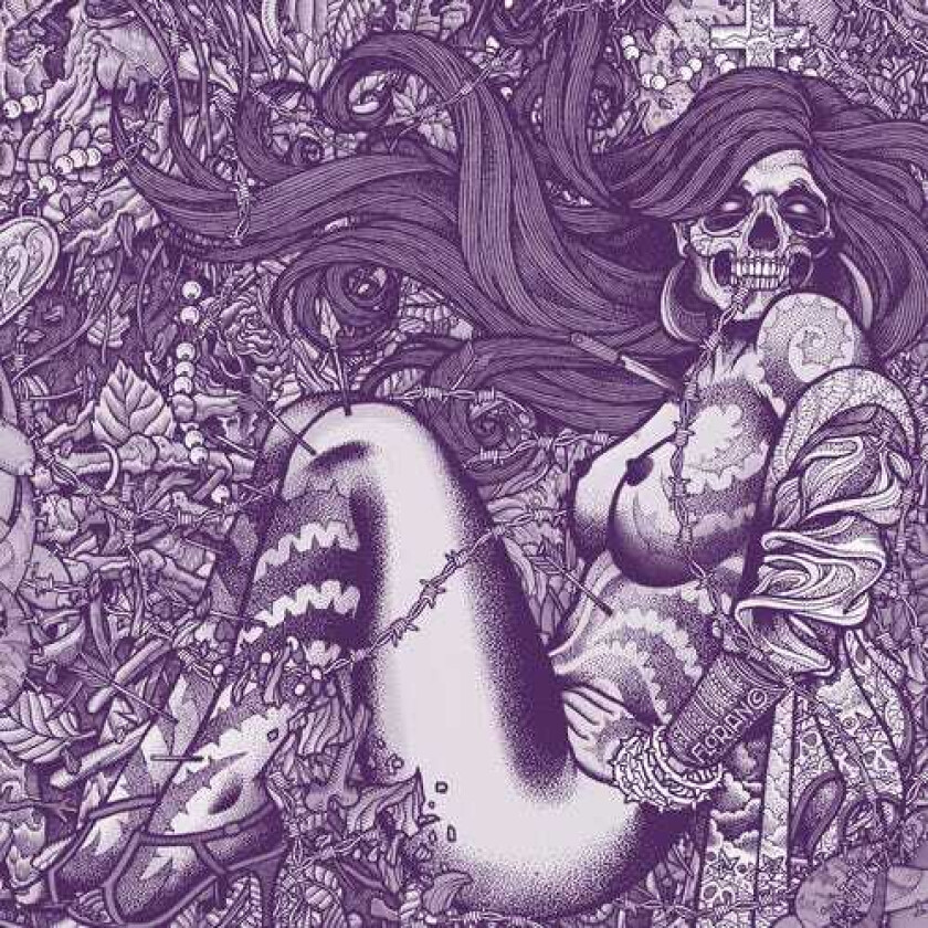 Jesuit Discography LP/Vinyl